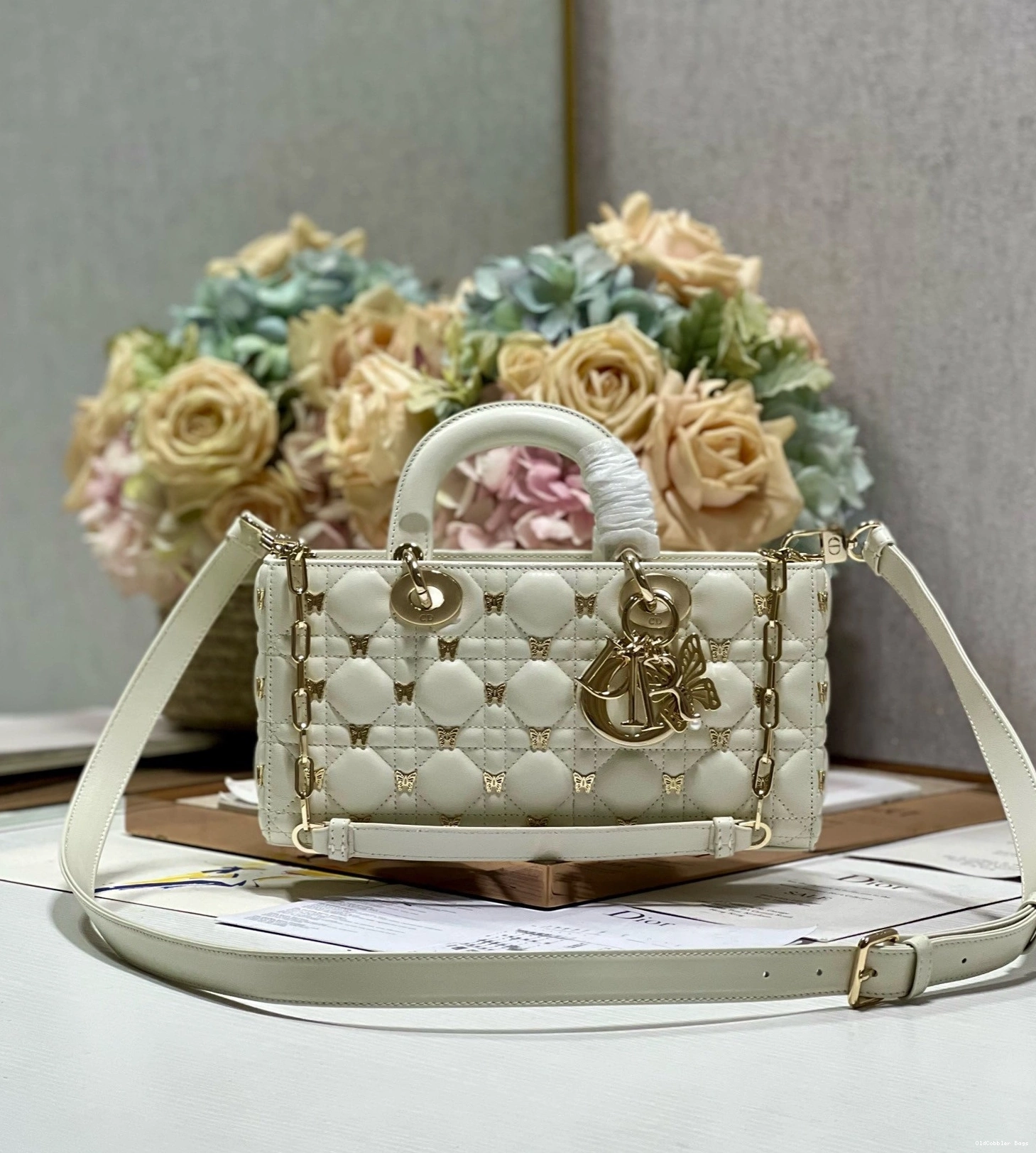 OldCobbler Bags D-JOY BAG-26*13.5*5CM DIRO LADY 0718